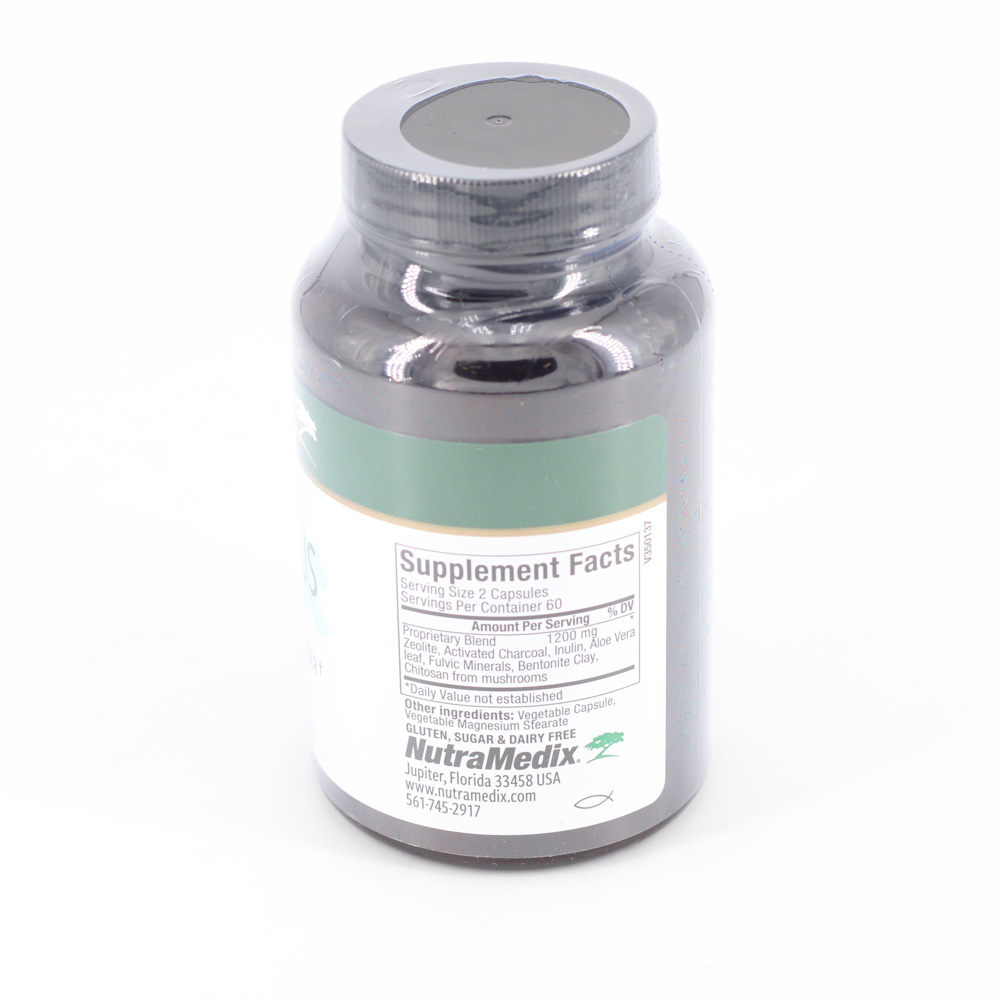 BINDER Plus NutraMedix Kapseln