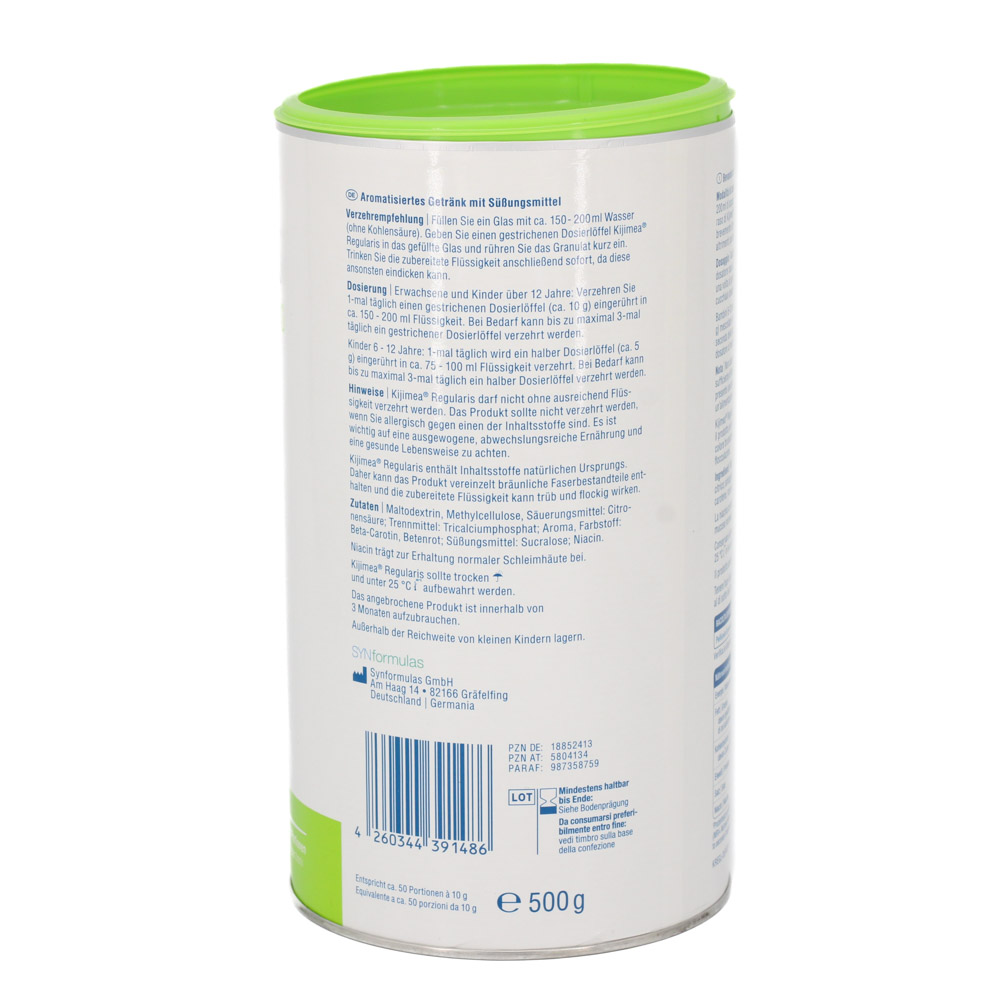 KIJIMEA Regularis Granulat