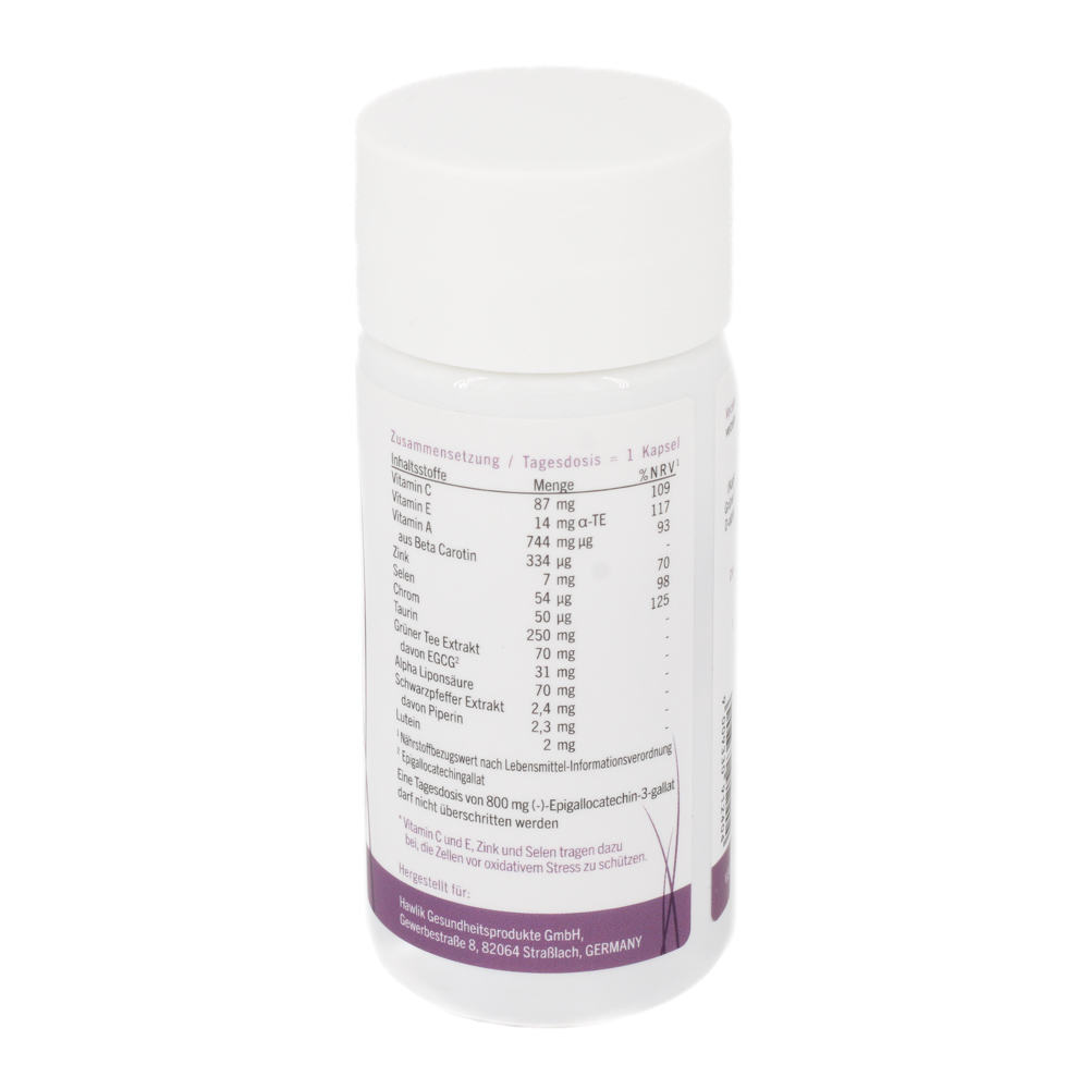 ANTIOXIDANS Komplex Kapseln