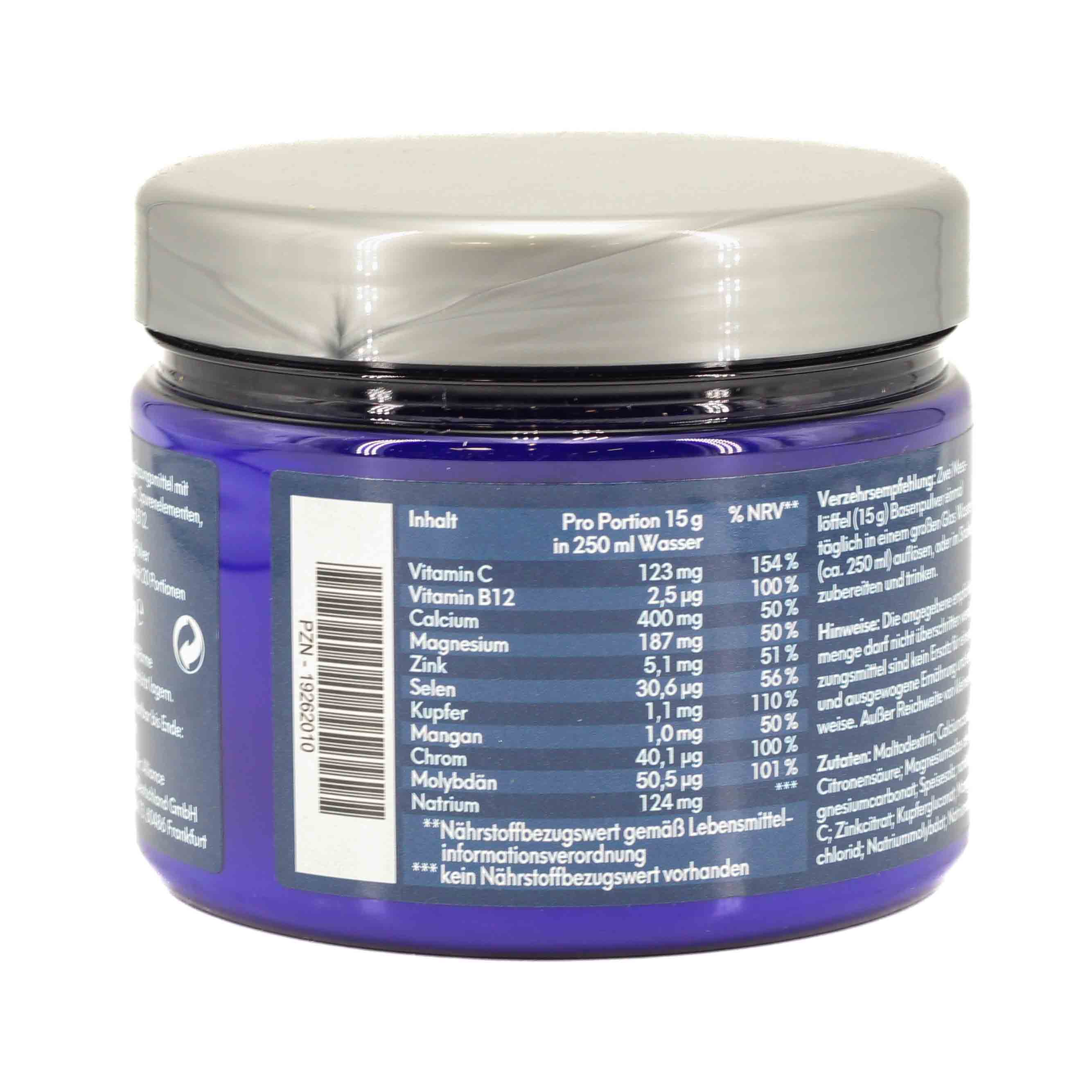 GESUND LEBEN Basenpulver