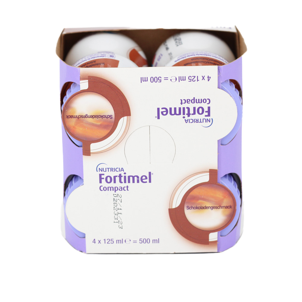 FORTIMEL Compact 2.4 kcal Schokoladengeschmack