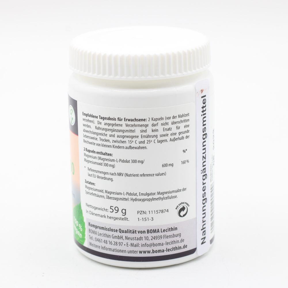 MAGNESIUM+300 Kapseln