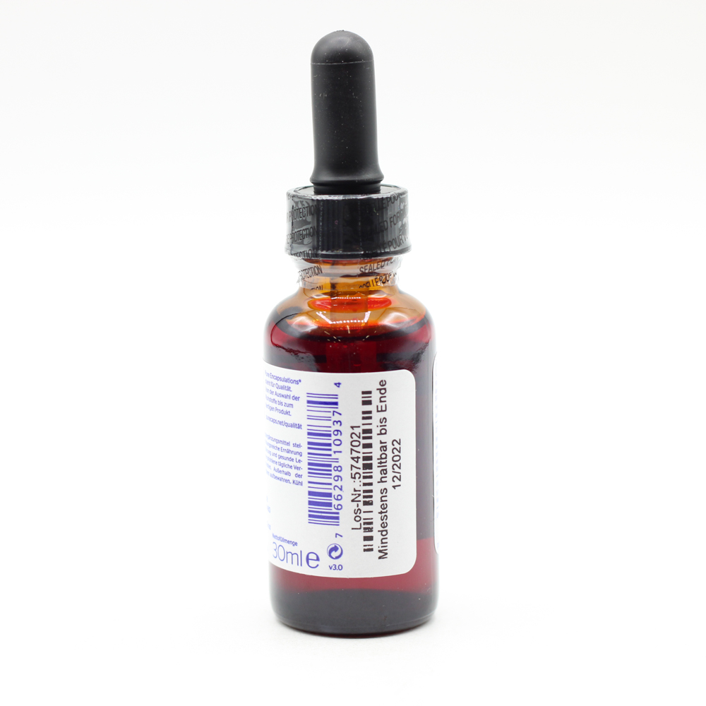 PURE ENCAPSULATIONS Vitamin B12 liquid