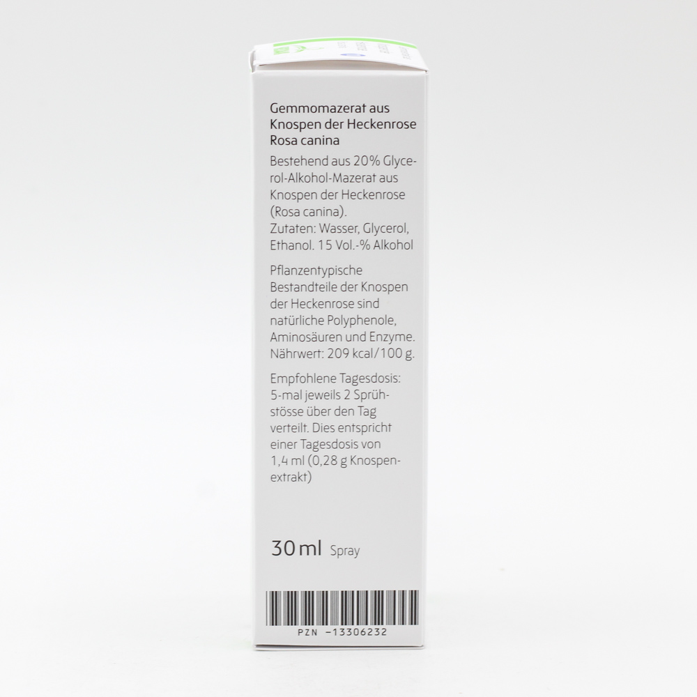 GEMMO-MAZERAT Rosa canina Spray