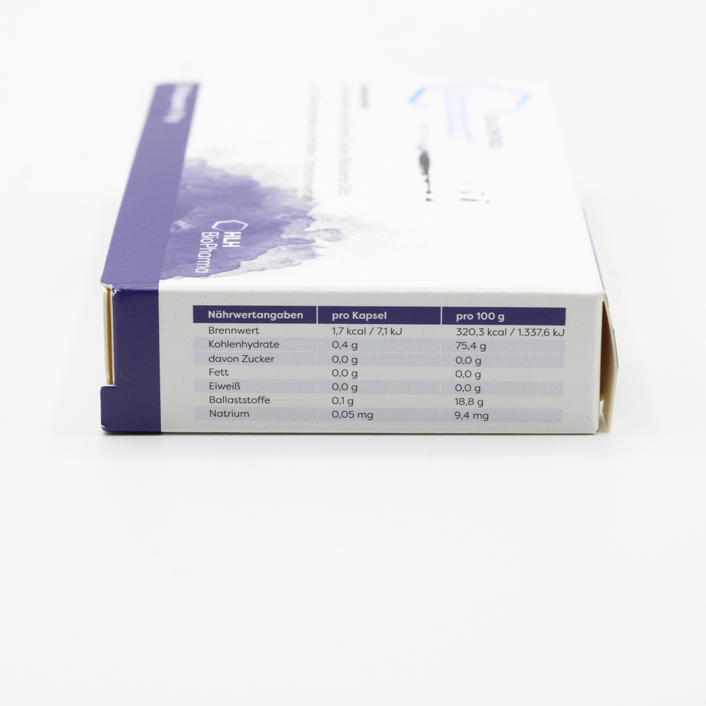 LACTOBACT LDL-Control magensaftresistente Kapseln