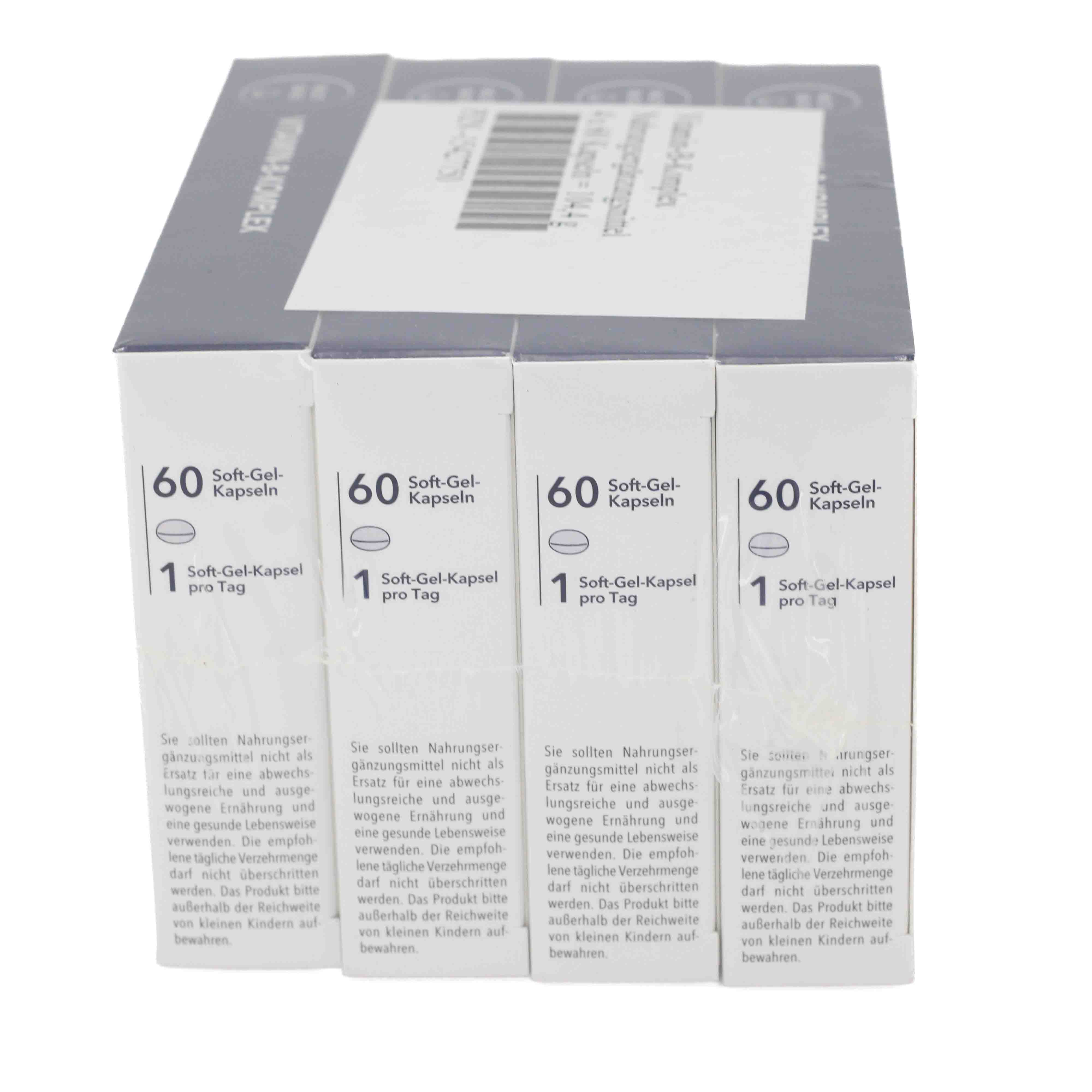 VITAMIN B KOMPLEX Weichkapseln