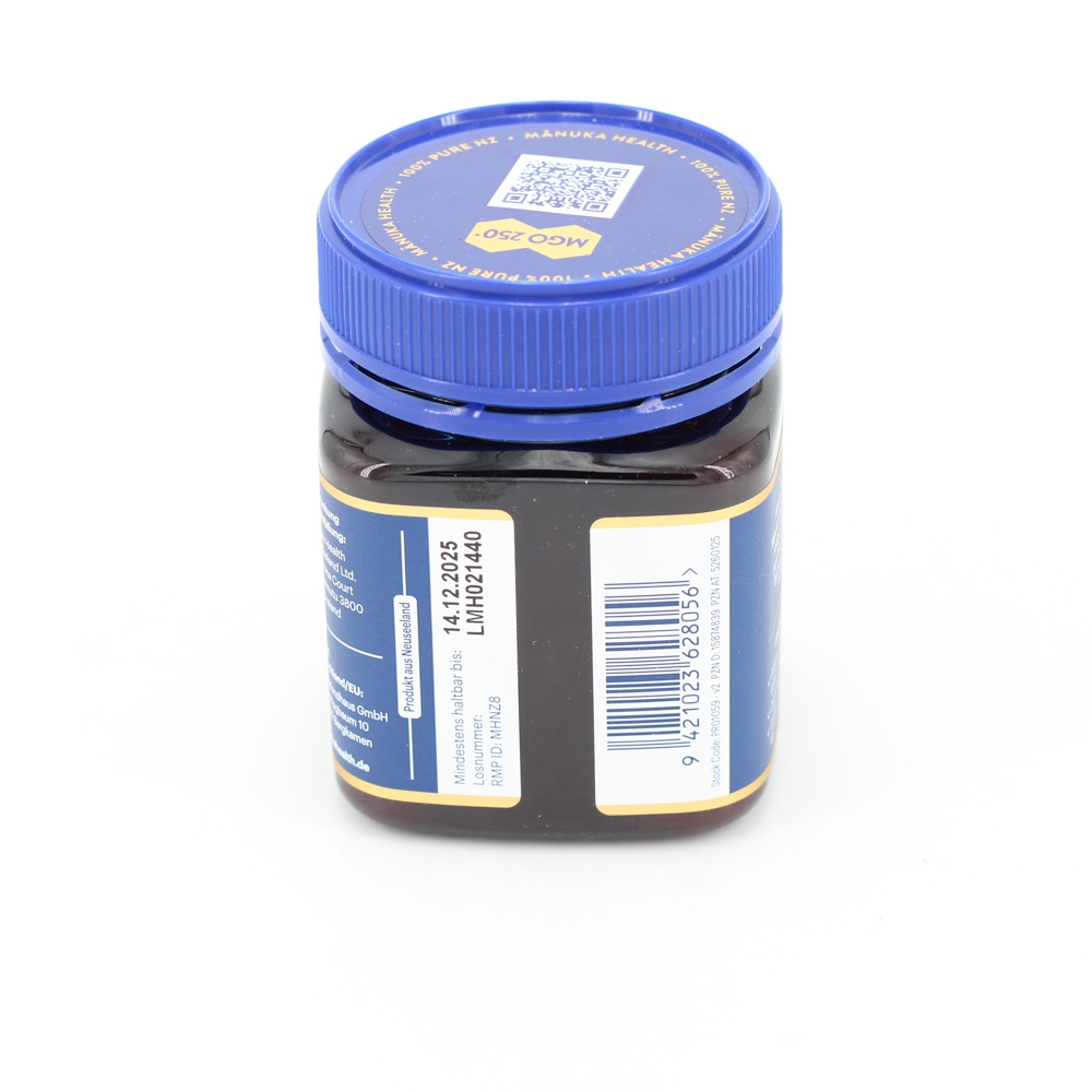 MANUKA HEALTH MGO 250+ Manuka Honig