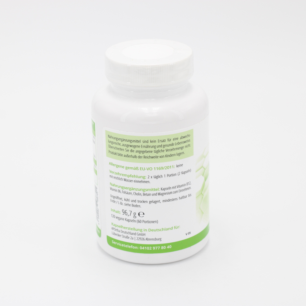 HOMOCYSTEIN Balance Kapseln