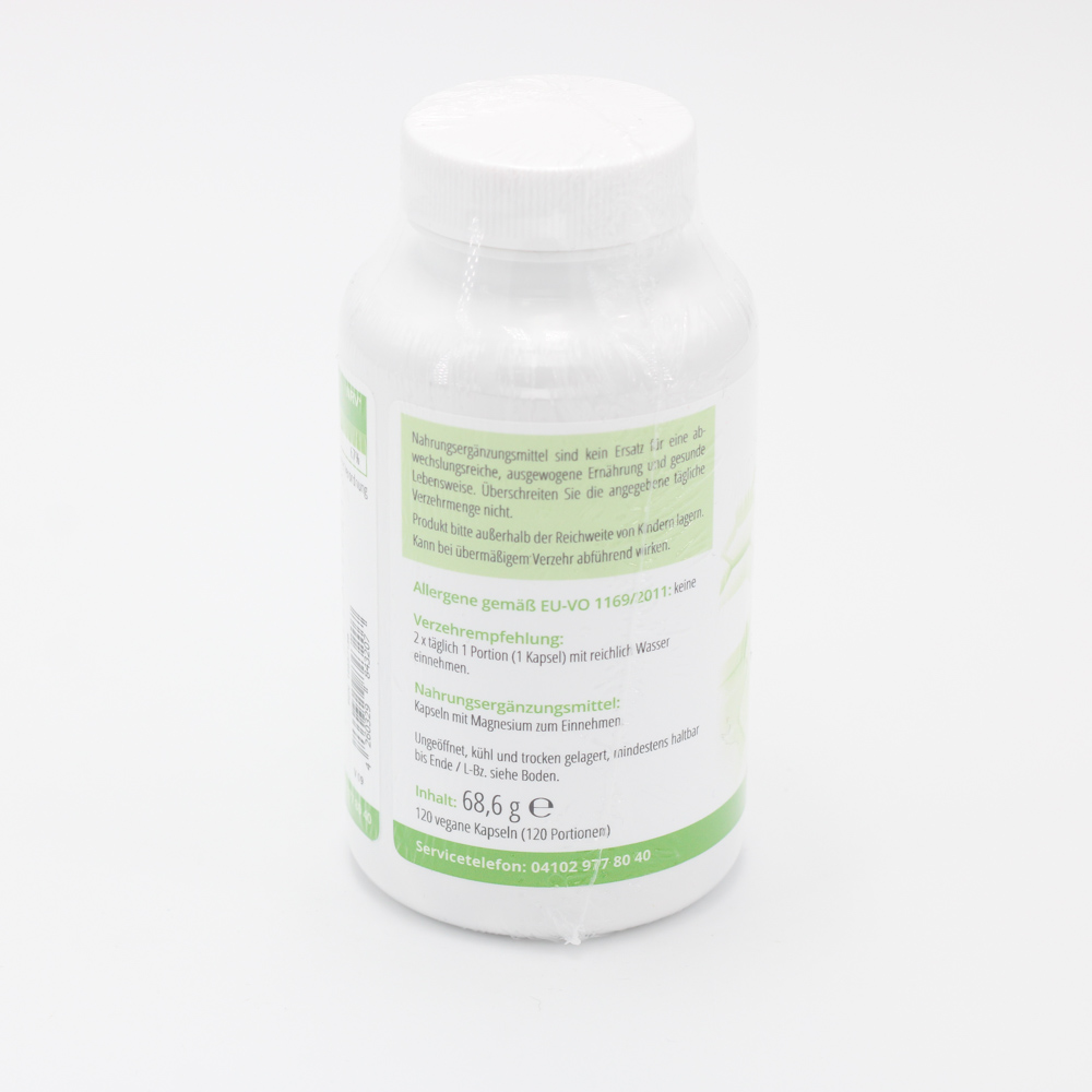 MAGNESIUM KOMPLEX Kapseln