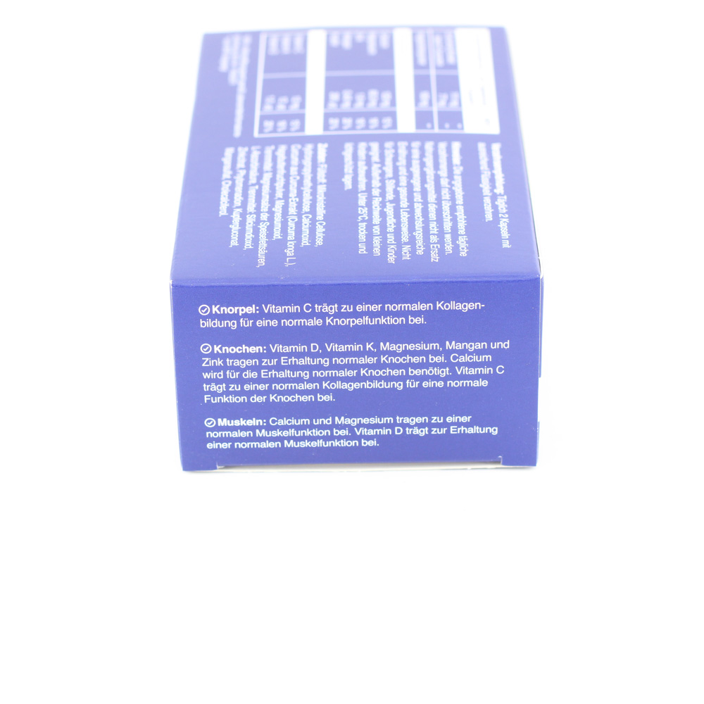 GELENCIUM Curcuma Plus hochdosiert m.Vit.C Kapseln