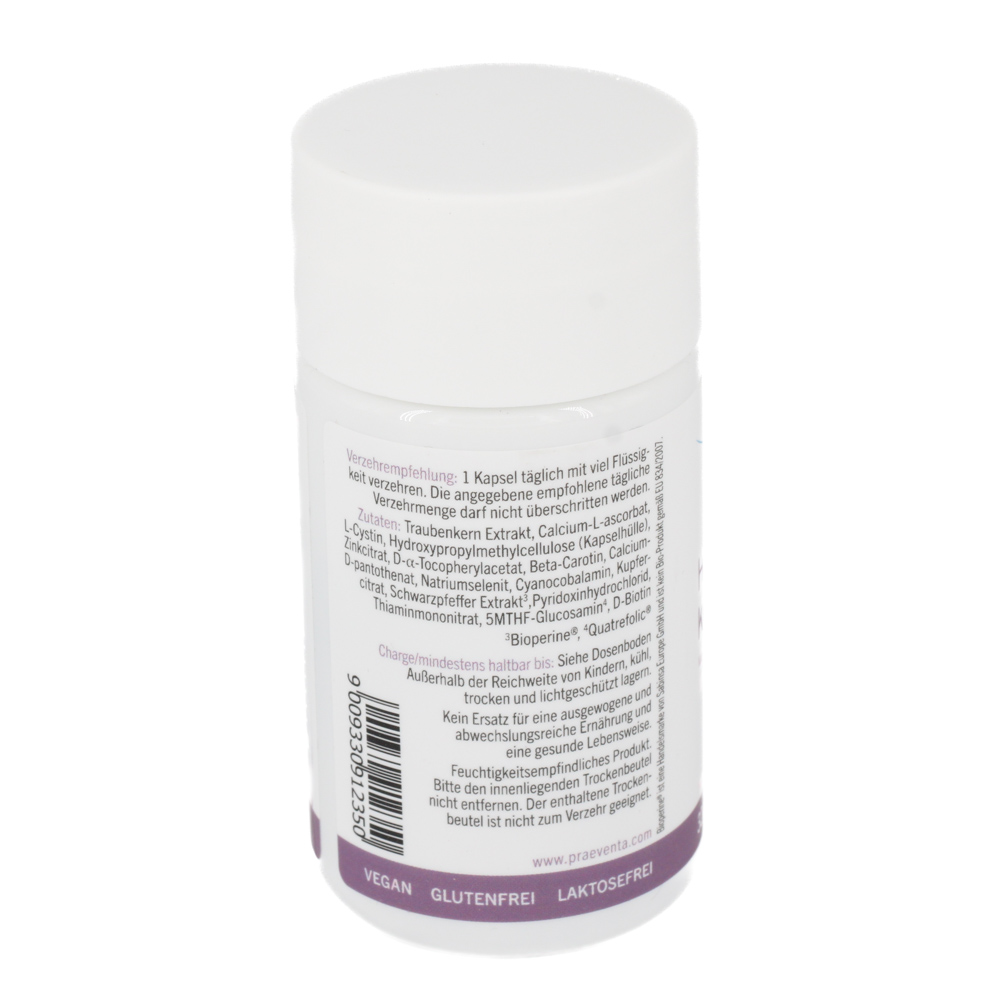 HAUT KOMPLEX Kapseln