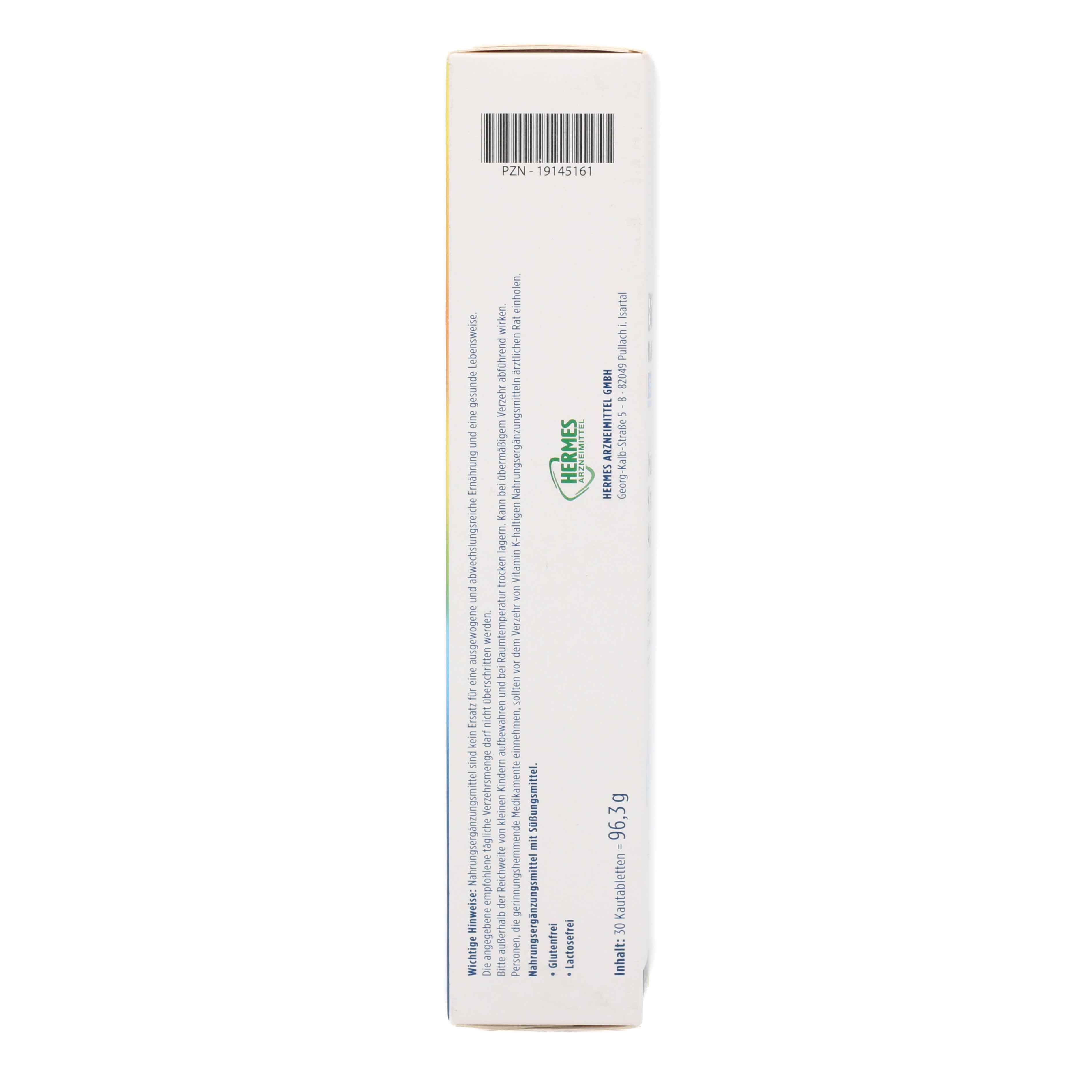 BIOLECTRA Magnesium 250 mg Muskeln & Kno.Aktiv KTA