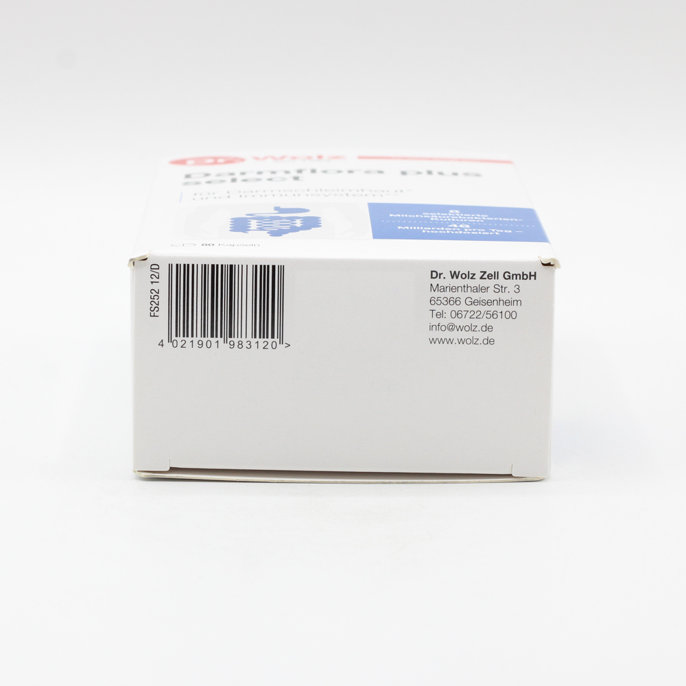 DARMFLORA plus select Kapseln