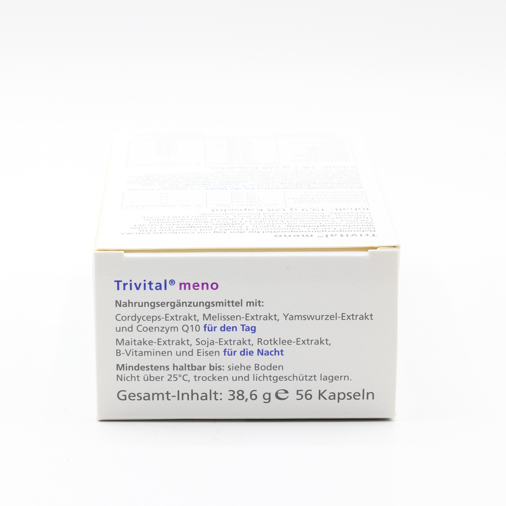 TRIVITAL meno Kapseln