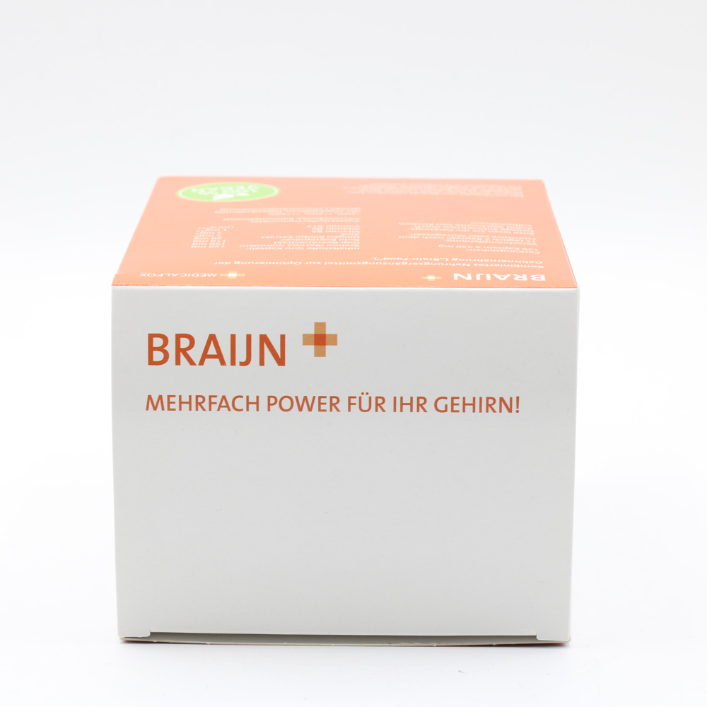 BRAIJN Kapseln
