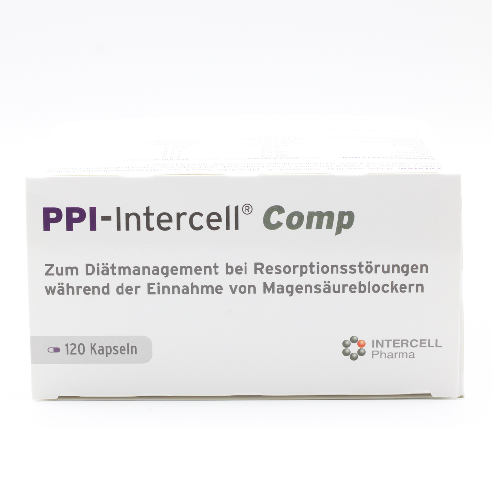 PPI-Intercell Comp Kapseln
