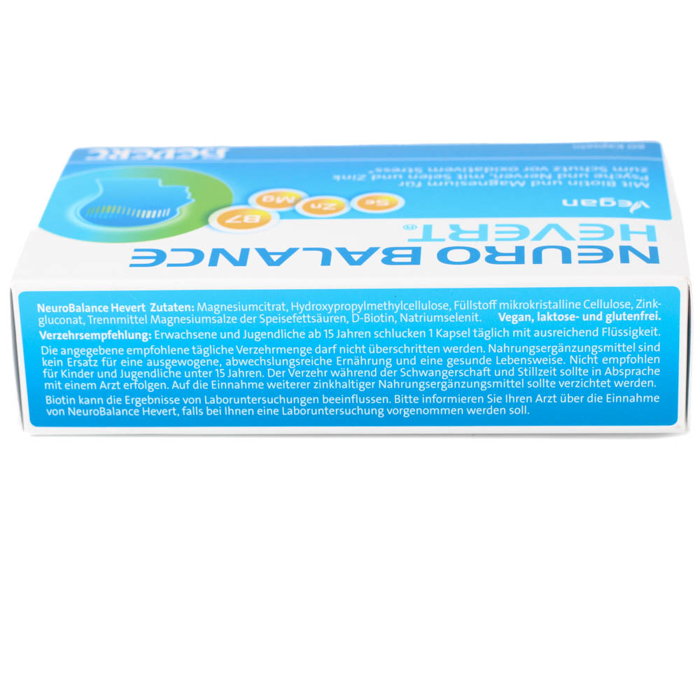 NEUROBALANCE Hevert Kapseln