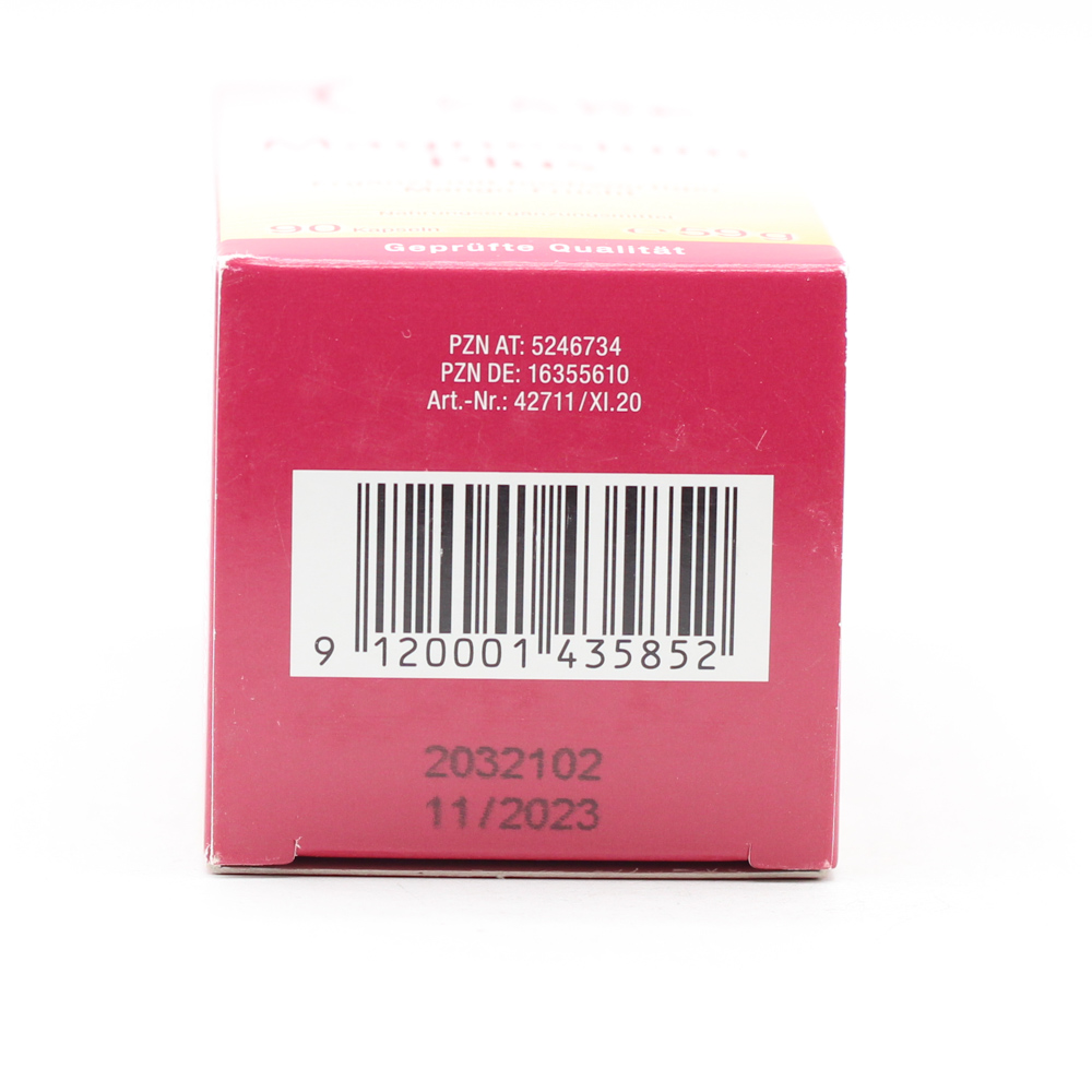 META-CARE Magnesium Plus Kapseln