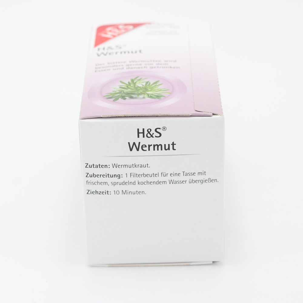 H&S Wermut Filterbeutel