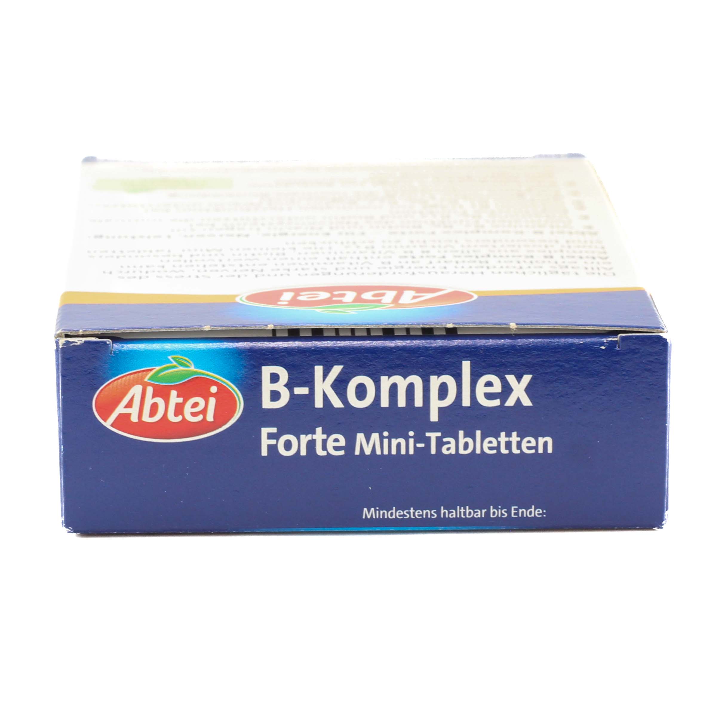 ABTEI Vitamin B Komplex forte Tabletten
