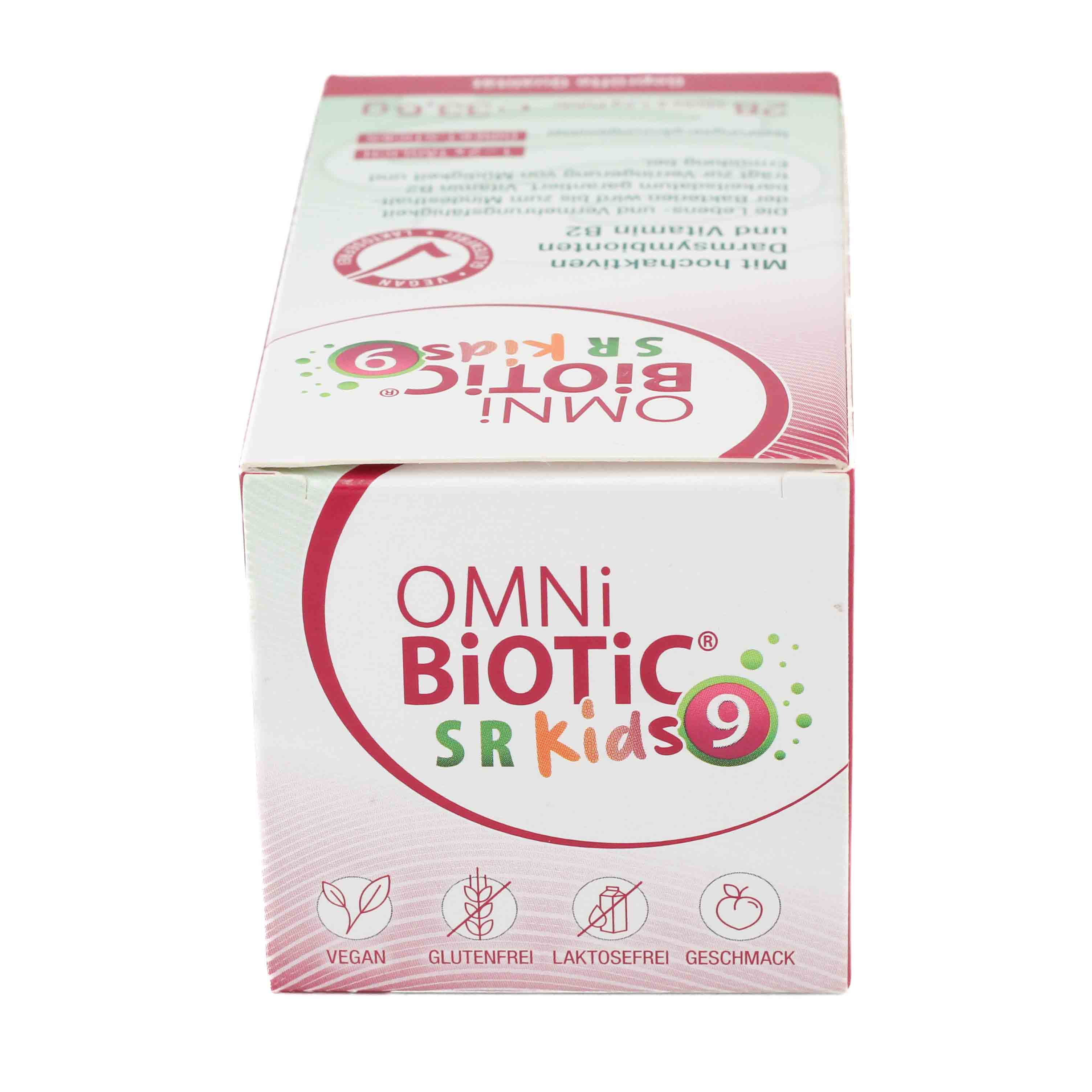 OMNI-BiOTiC SR-9 KIDS Pulver