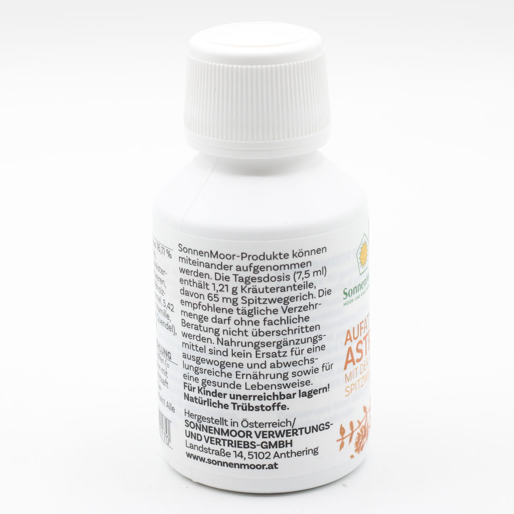 ASTROSON SonnenMoor Tropfen Doppelpackung (2x100ml)