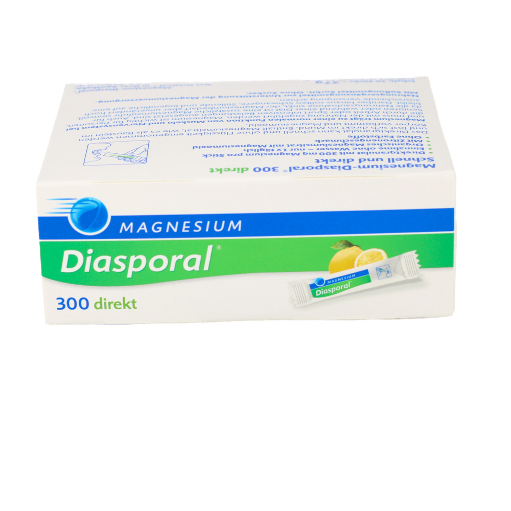 MAGNESIUM DIASPORAL 300 direkt Granulat
