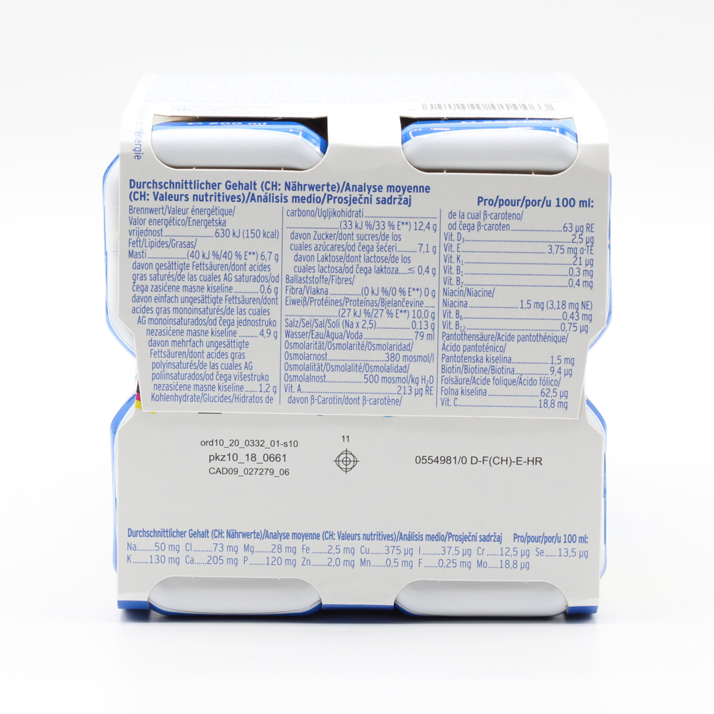 FRESUBIN PROTEIN Energy DRINK Vanille Trinkflasche Trinknahrung