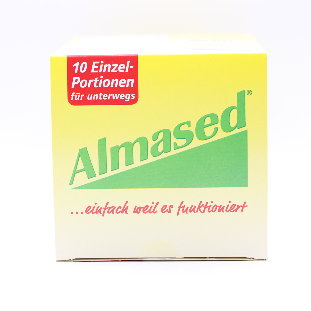ALMASED Vitalkost Portionsbeutel