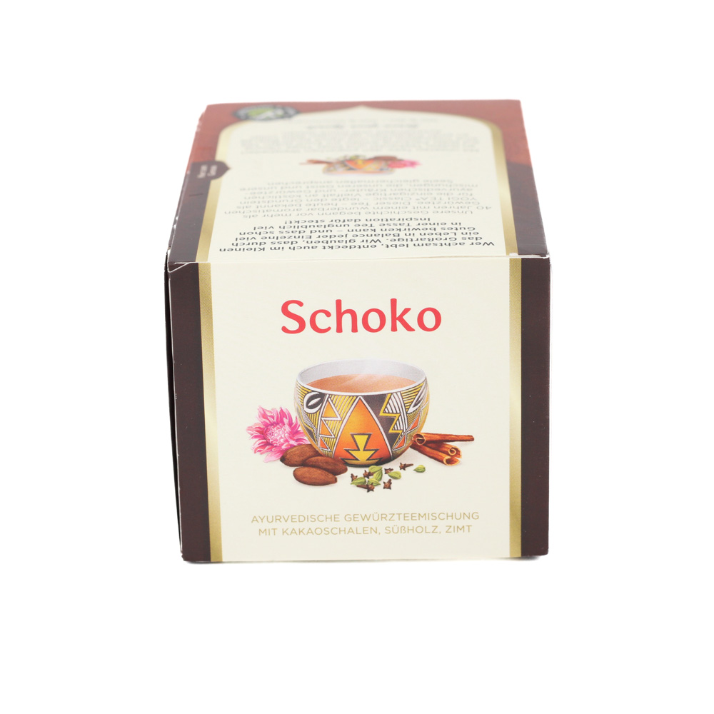 YOGI TEA Schoko Bio Filterbeutel