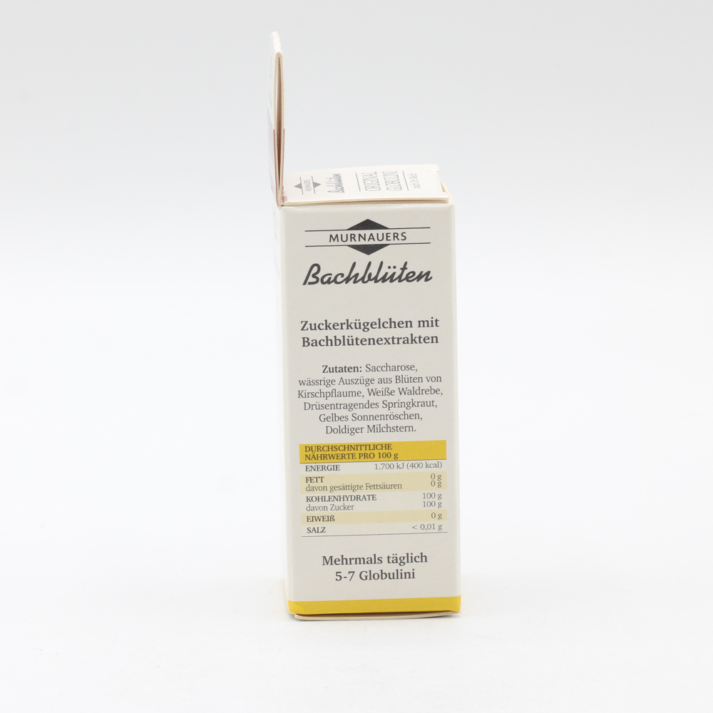 BACHBLÜTEN Murnauer Original Globulini