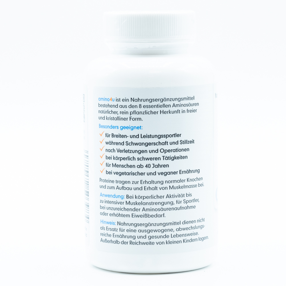 AMINO 4U Presslinge