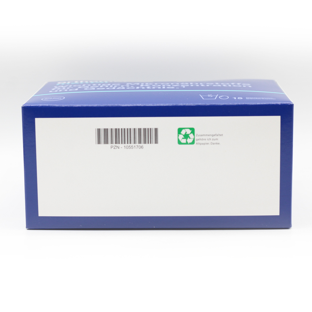 ORTHOMOL mental Granulat/Kapseln 15 Tage Kombip.