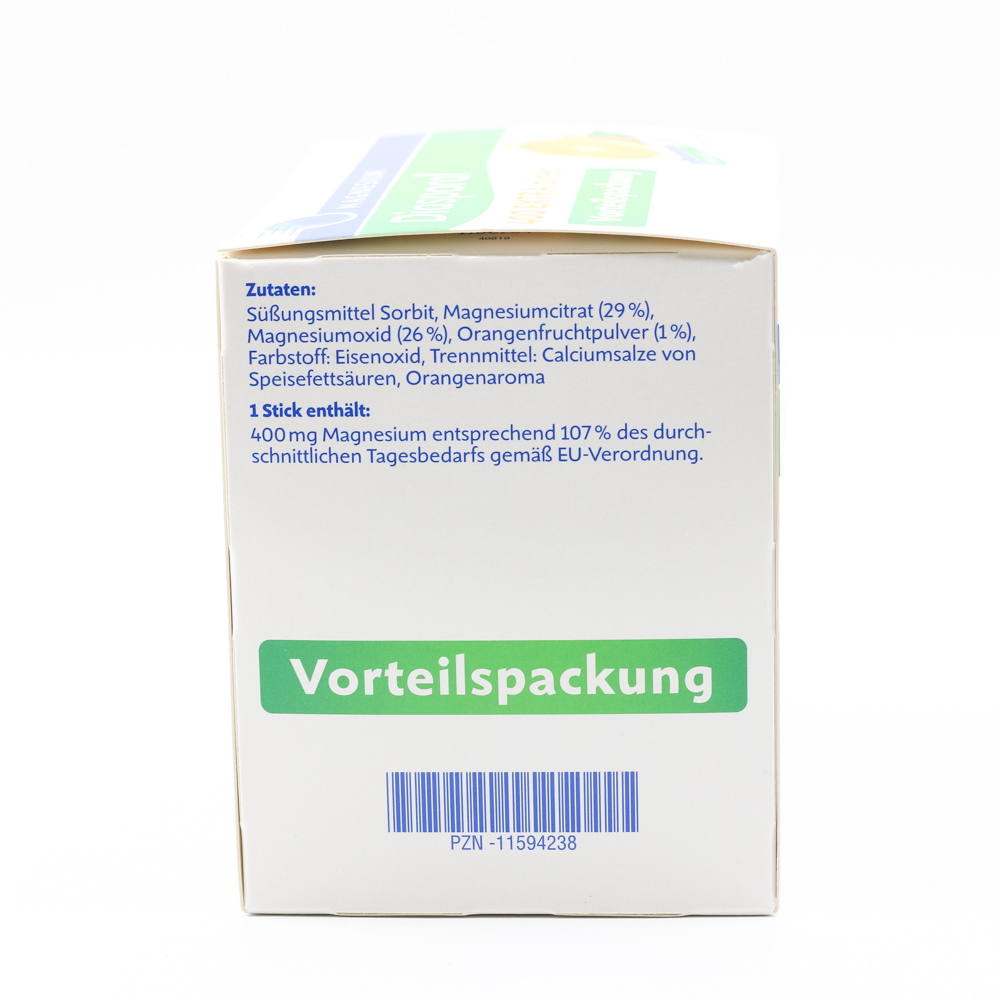 MAGNESIUM DIASPORAL 400 Extra direkt Granulat