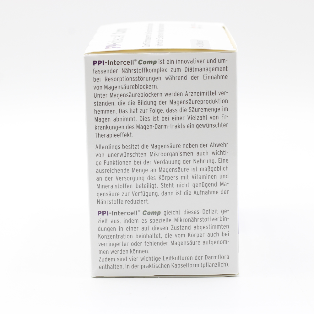 PPI-Intercell Comp Kapseln