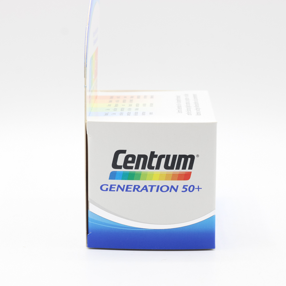 CENTRUM Generation 50+ Tabletten