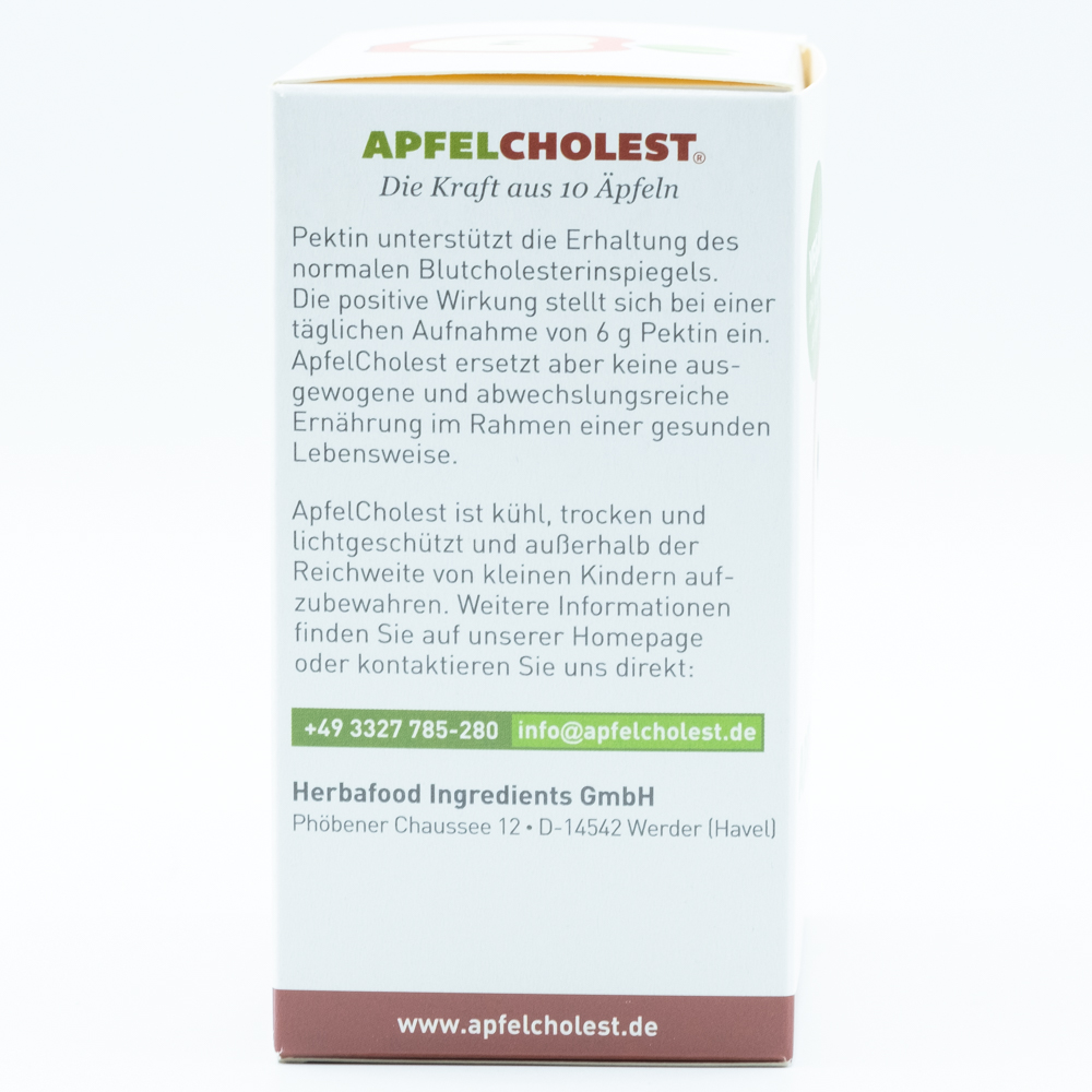 APFELCHOLEST Tabletten