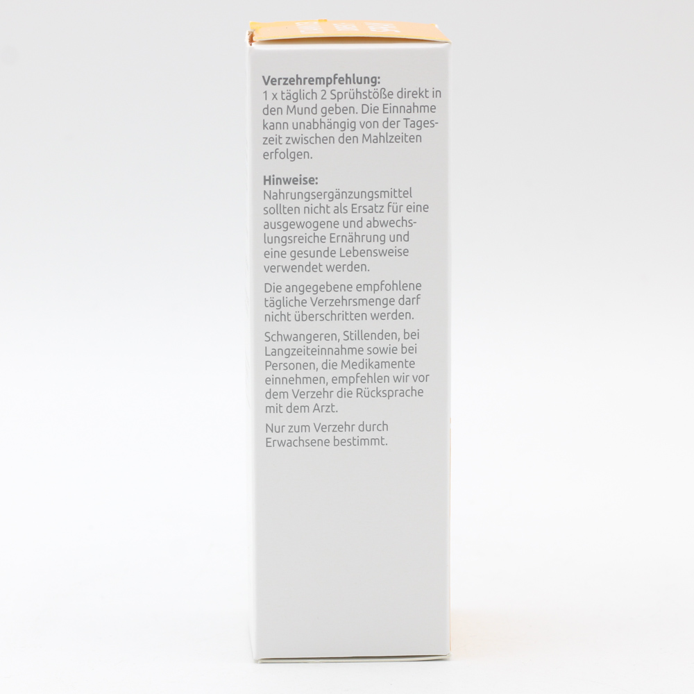 DR.THEISS Vitamin D3 Direkt-Spray