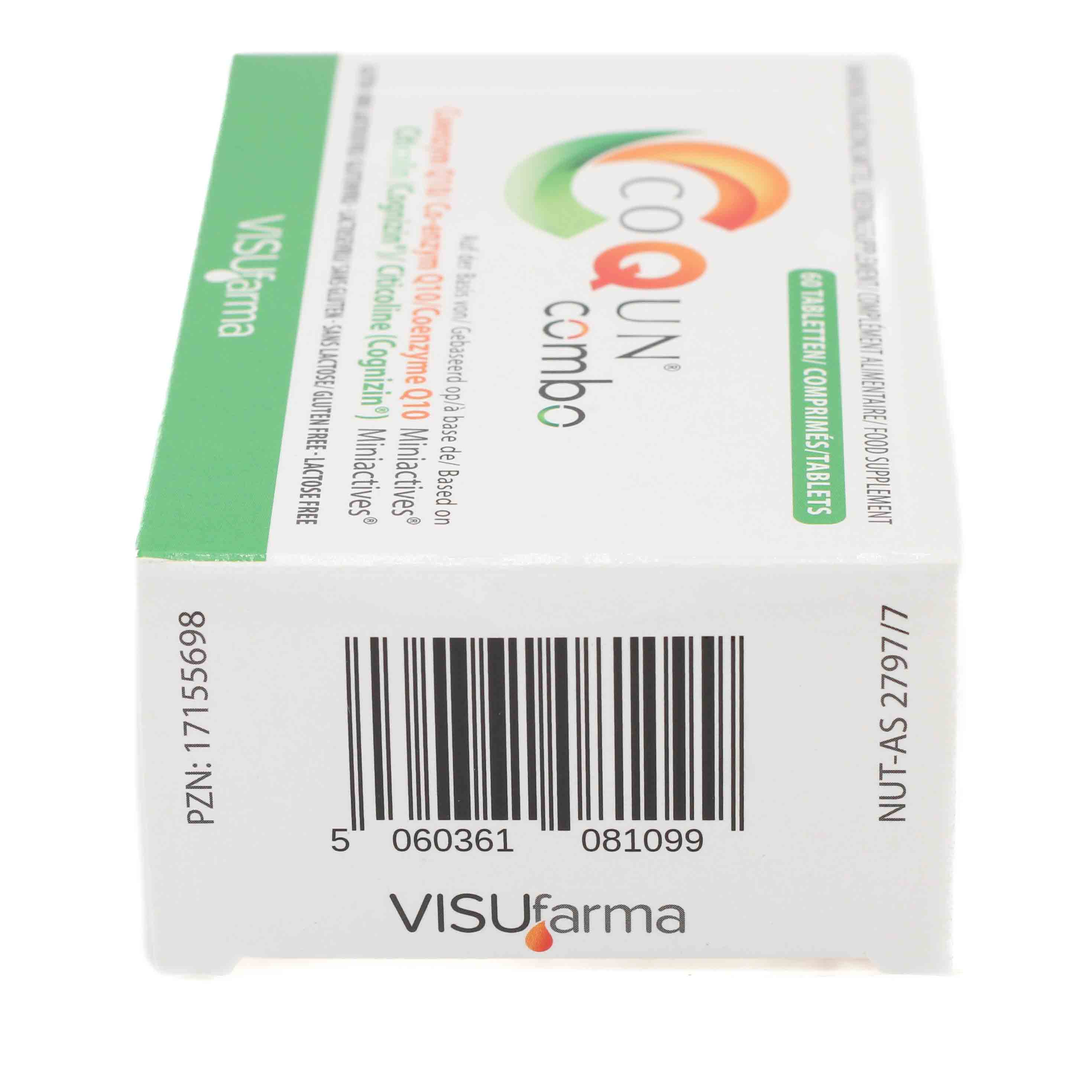 COQUN Combo Tabletten