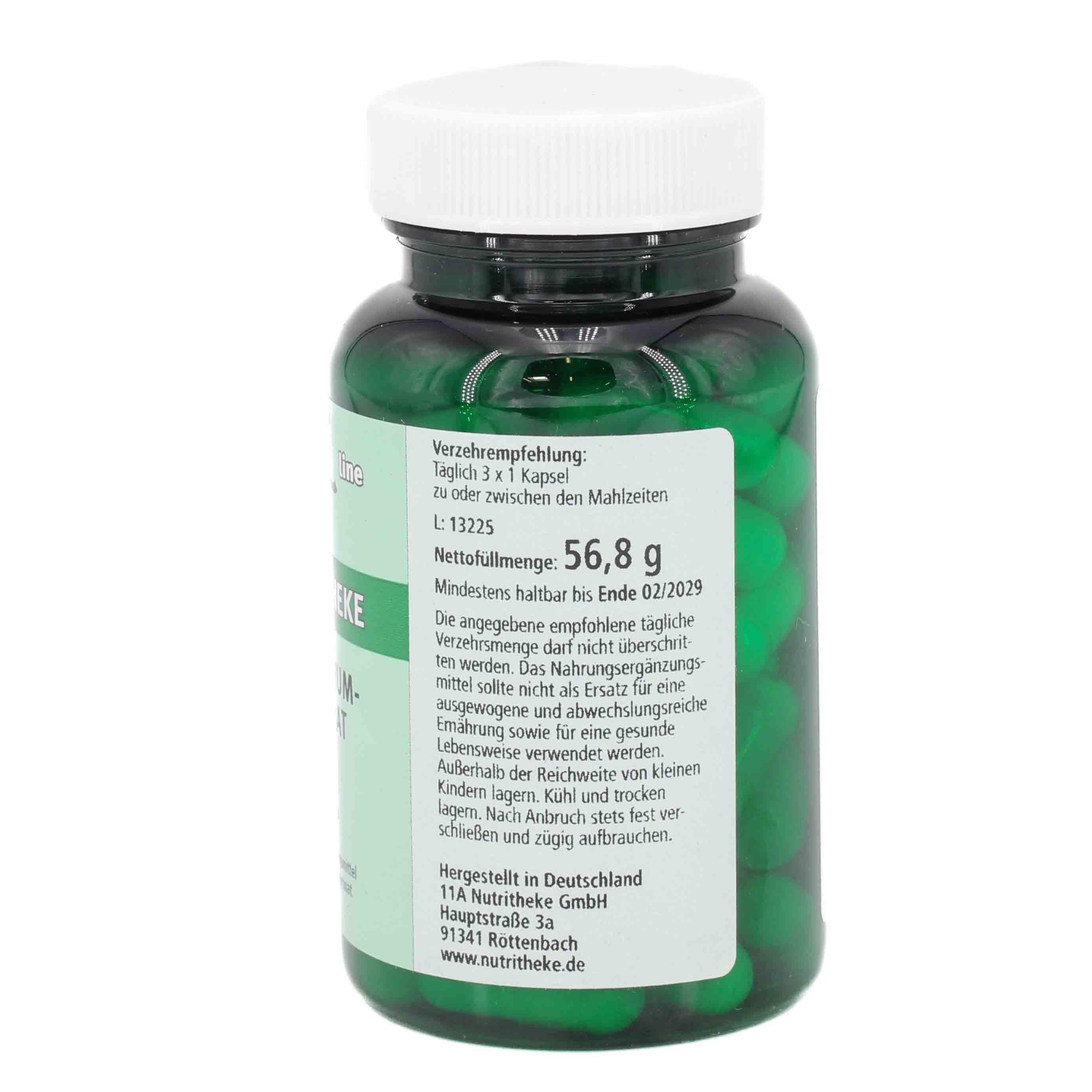 MAGNESIUM GLYCINAT Kapseln