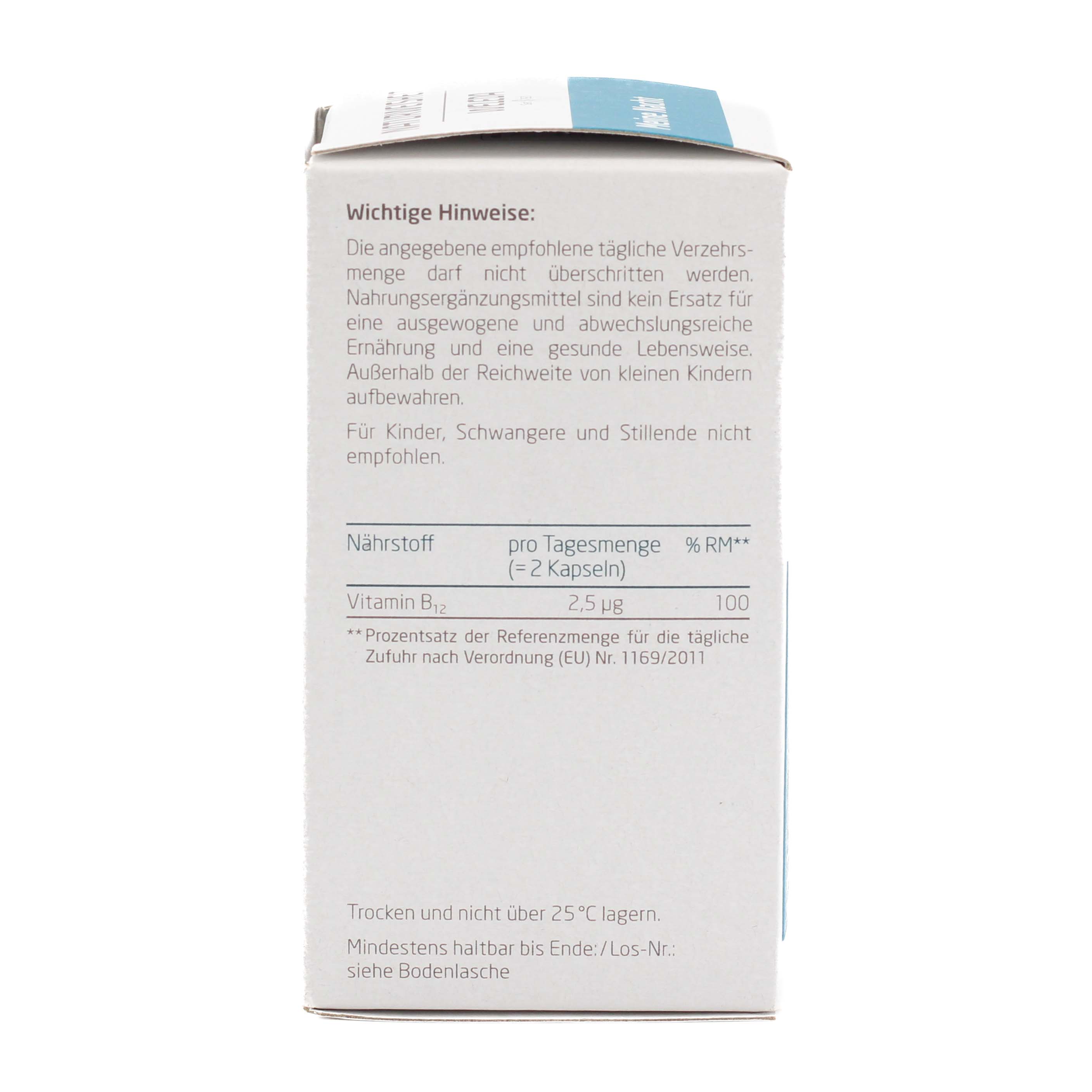 WELEDA Naturweisheit Meine Nacht Kapseln