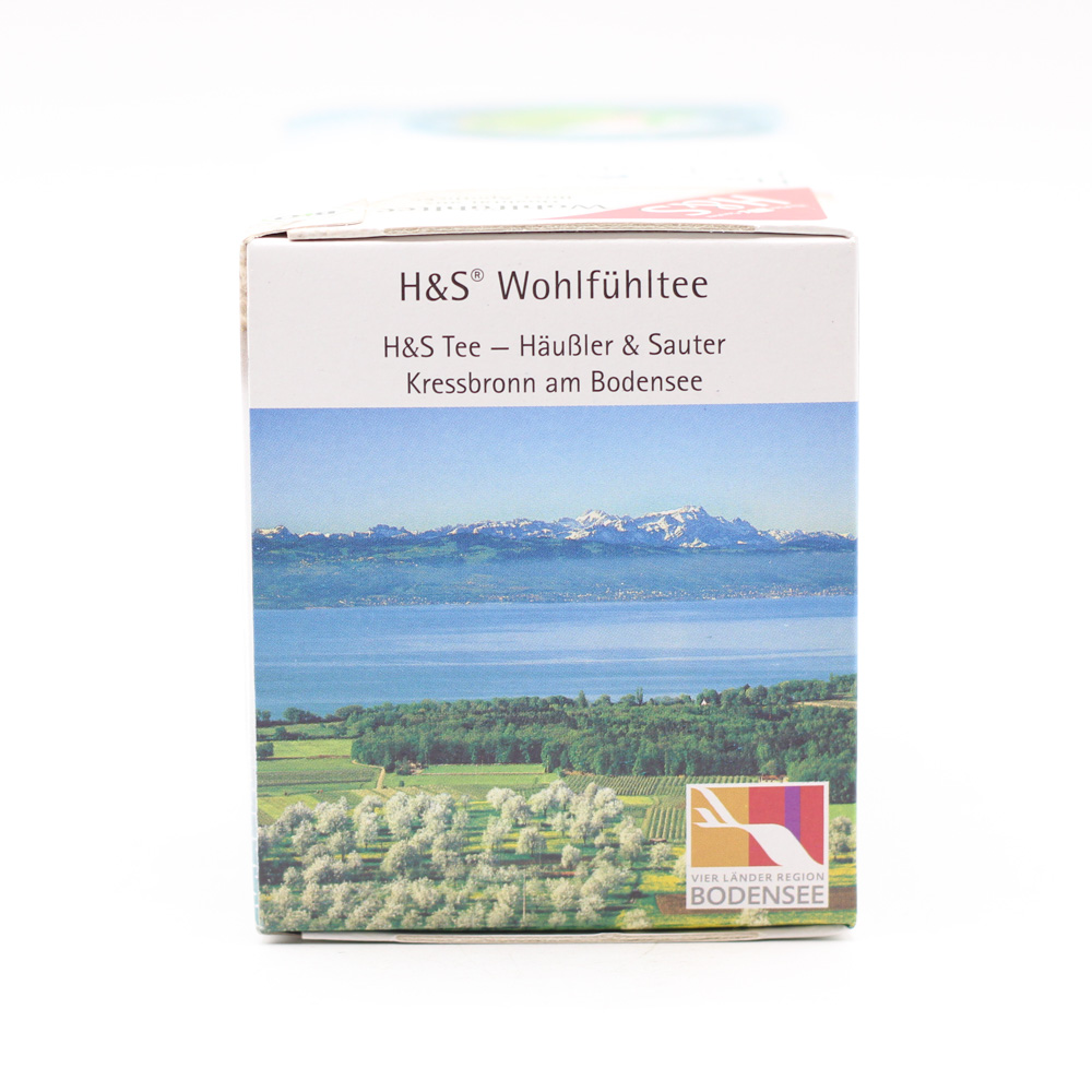 H&S Bio Fastentee Filterbeutel