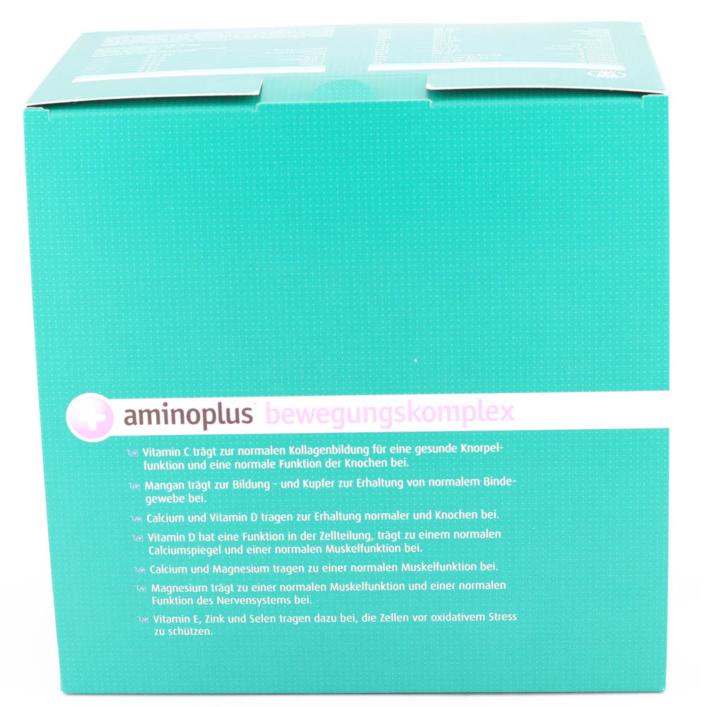 AMINOPLUS bewegungskomplex 30 Tagesportionen
