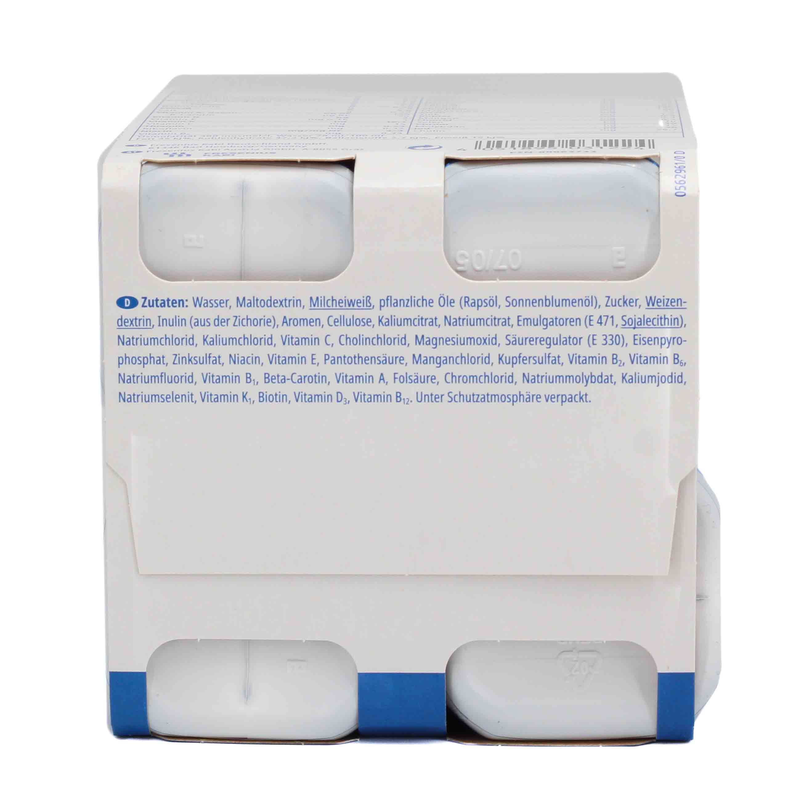 FRESUBIN ENERGY Fibre DRINK Karamell Trinkflasche Trinknahrung