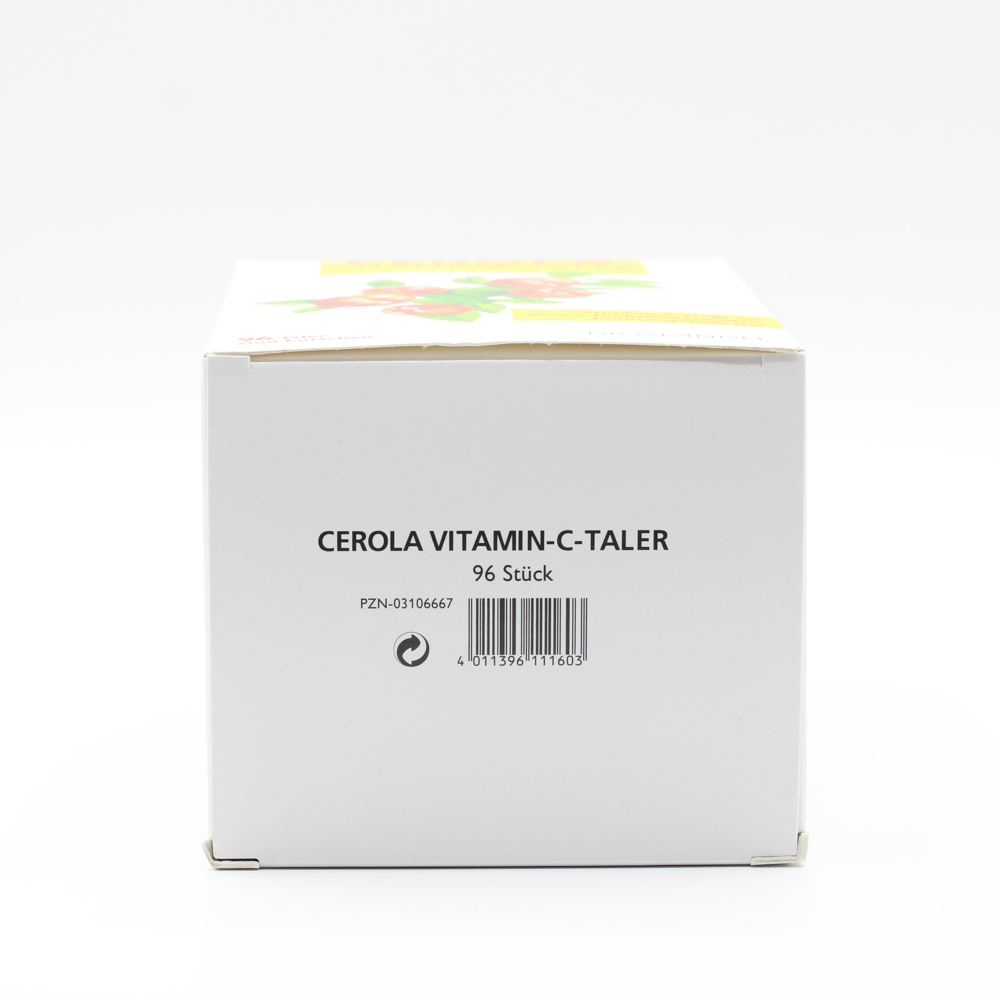 CEROLA Vitamin C Taler Grandel