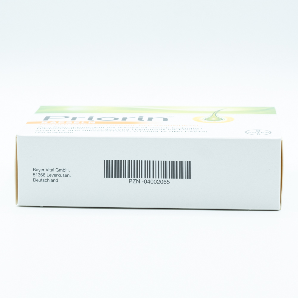 PRIORIN Kapseln Doppelpackung (2x120St)