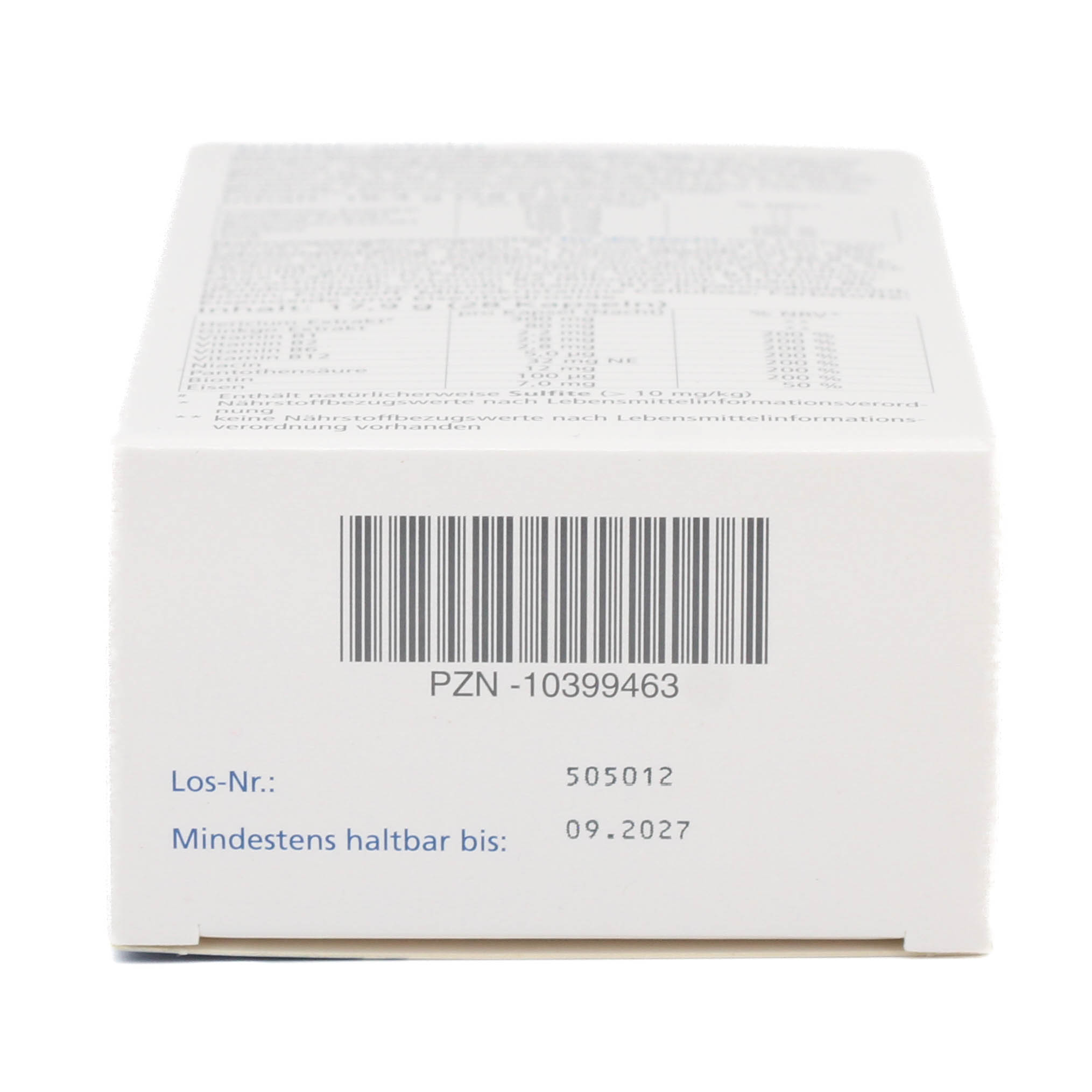 TRIVITAL mental Kapseln