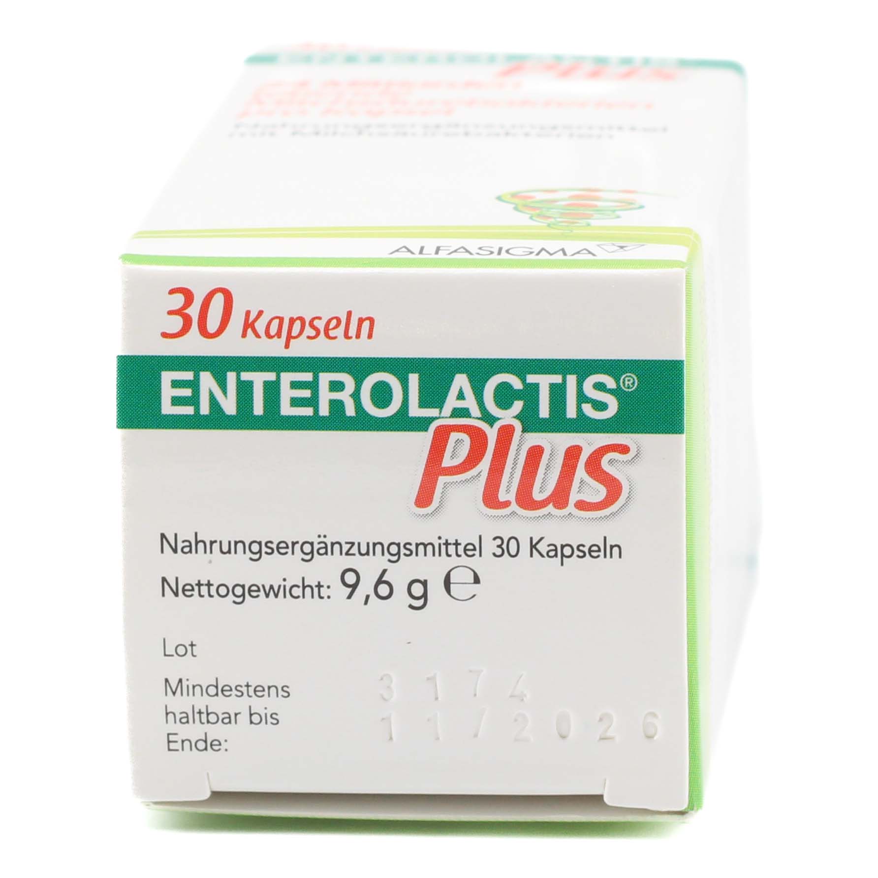 ENTEROLACTIS Plus Kapseln