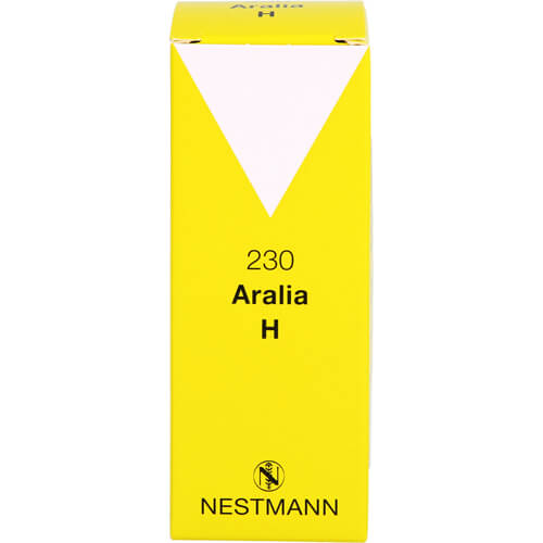 ARALIA H 230 Nestmann Tropfen