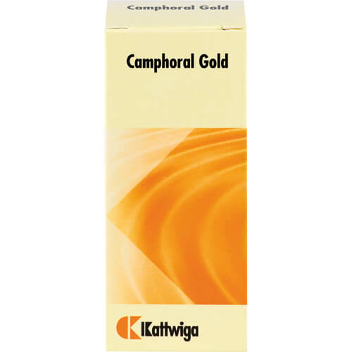 CAMPHORAL-Gold Tropfen